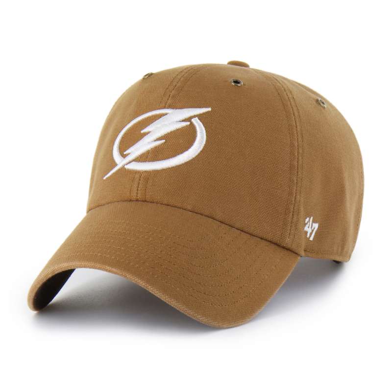 Carhartt  Carhartt Brown Tampa Bay Lightning '47 Clean Up