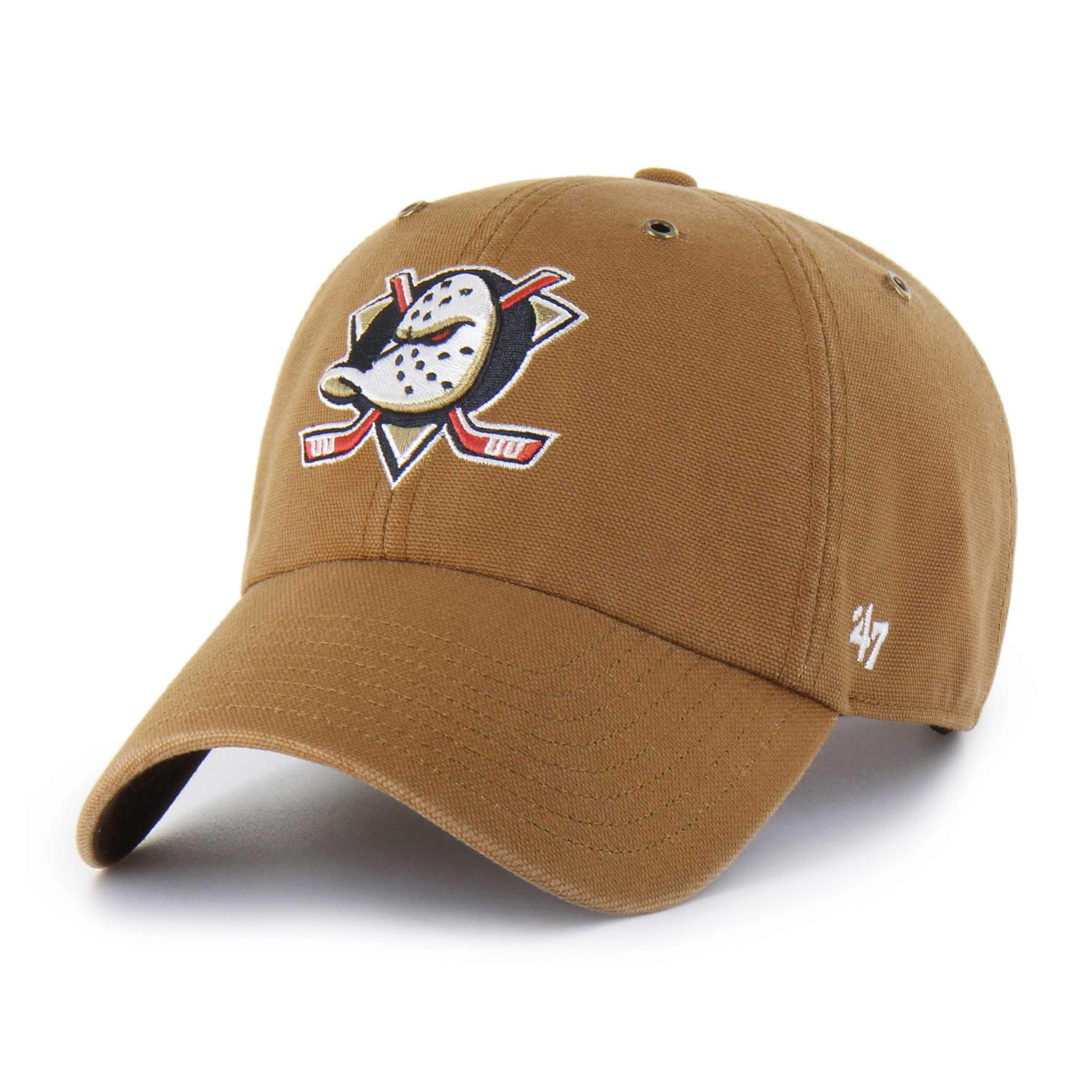 Carhartt Anaheim Ducks '47 Clean Up