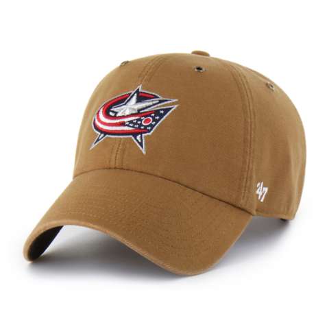 Мужские куртки Carhartt Columbus Blue Jackets '47 Clean Up