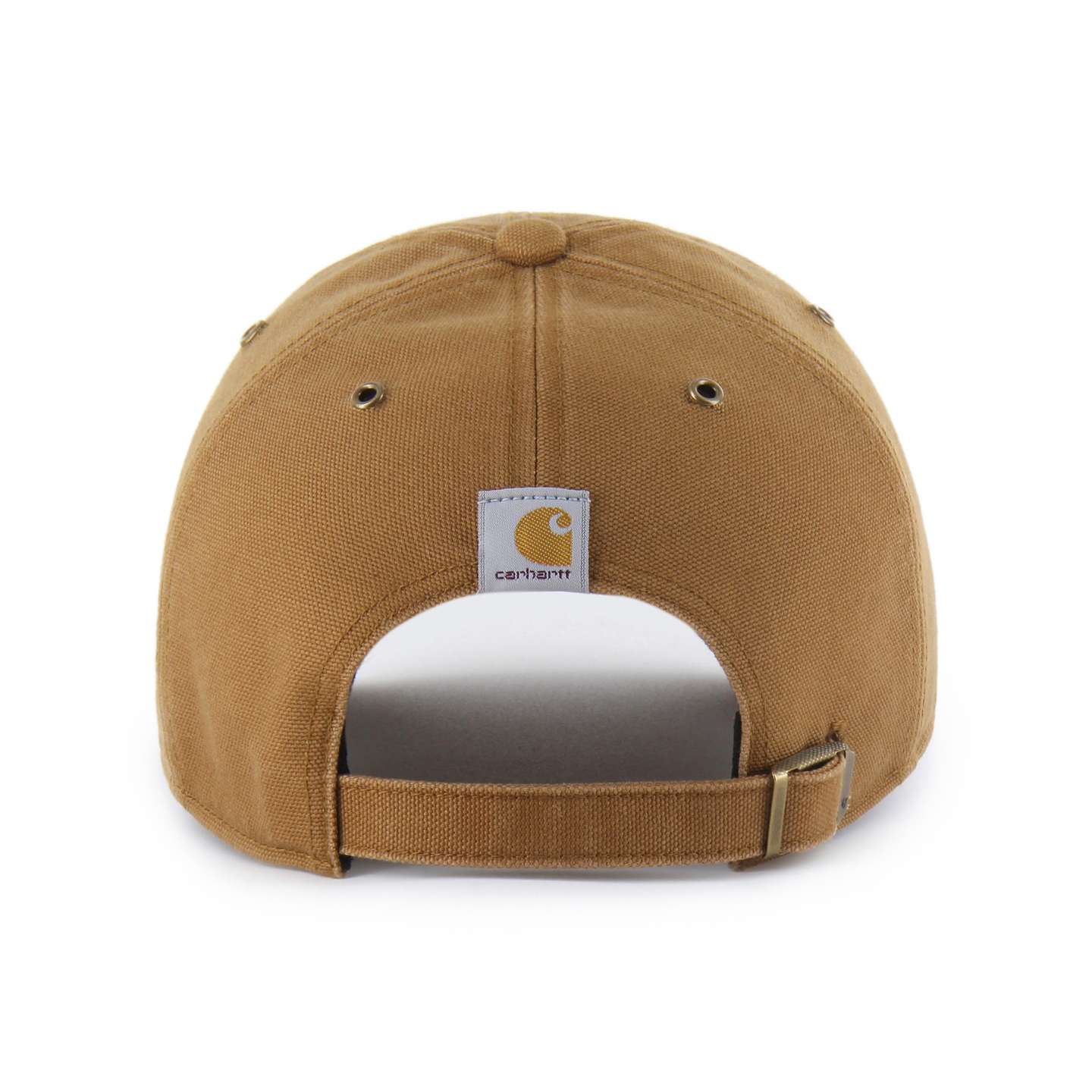 Мужские куртки Carhartt Columbus Blue Jackets '47 Clean Up, цвет: Коричневый — фото 2