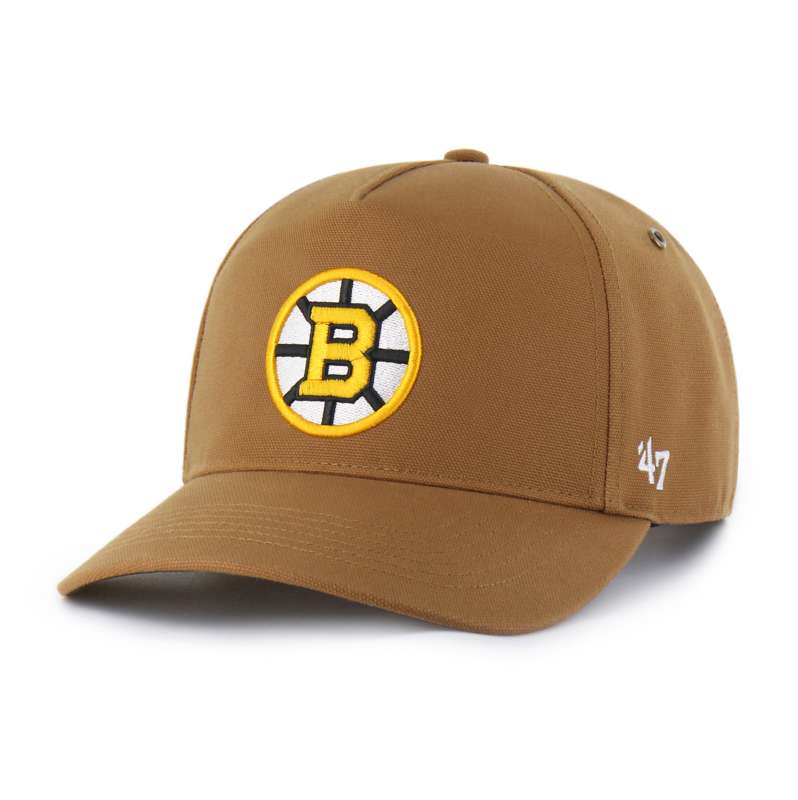 Carhartt  Carhartt Brown Boston Bruins '47 Hitch
