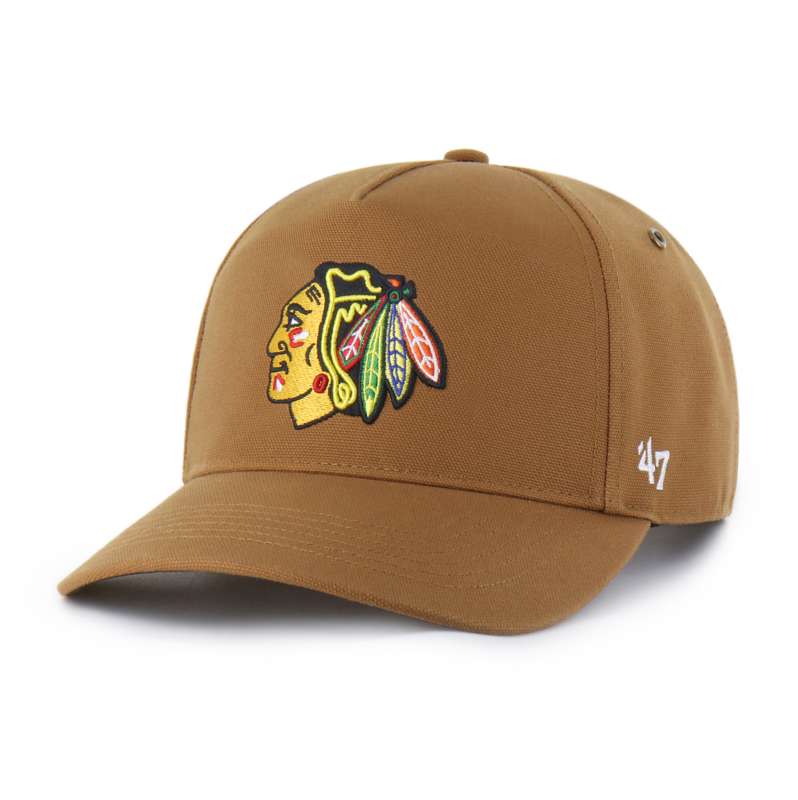 Carhartt  Carhartt Brown Chicago Blackhawks '47 Hitch