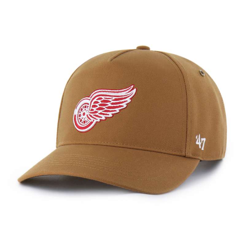 Carhartt  Carhartt Brown Detroit Red Wings '47 Hitch