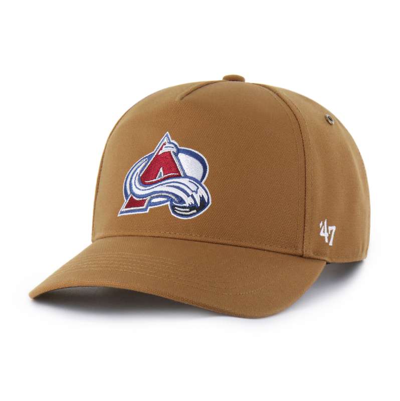 Carhartt  Carhartt Brown Colorado Avalanche '47 Hitch