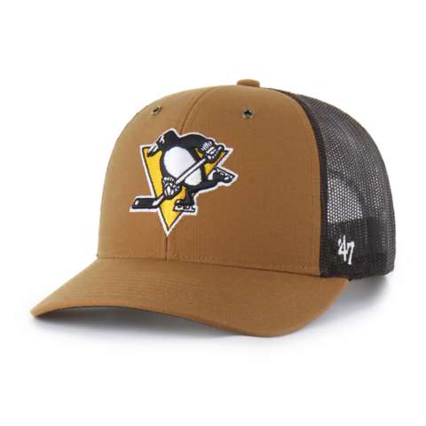 Carhartt Pittsburgh Penguins '47 Trucker