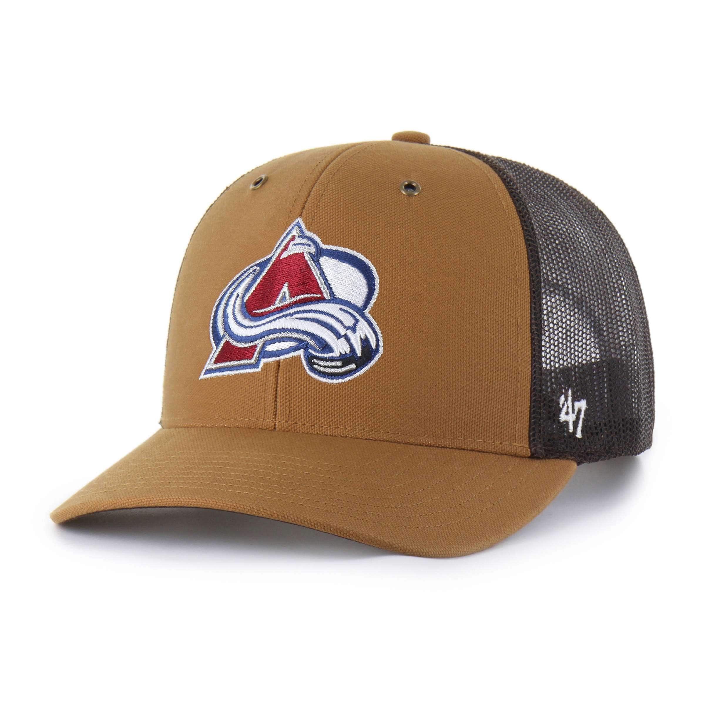 Additional thumbnail 1 of Colorado Avalanche '47 Trucker