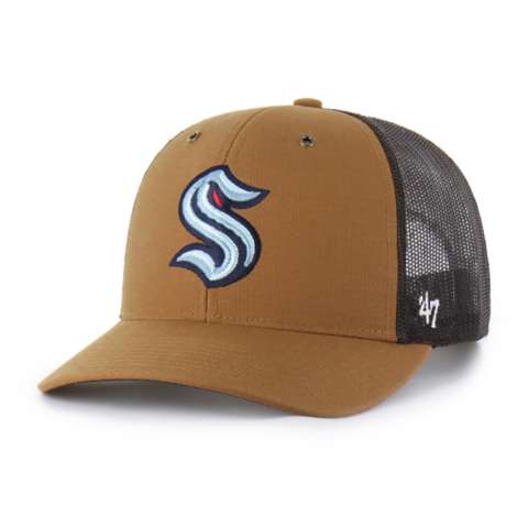 Carhartt Seattle Kraken '47 Trucker