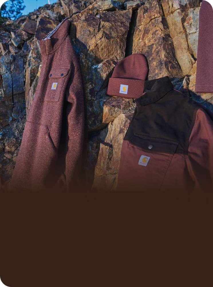 Durable Workwear, Outdoor Apparel & Gear Carhartt