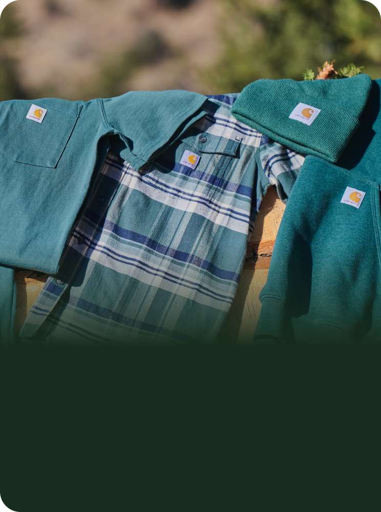 Durable Workwear, Outdoor Apparel & Gear Carhartt