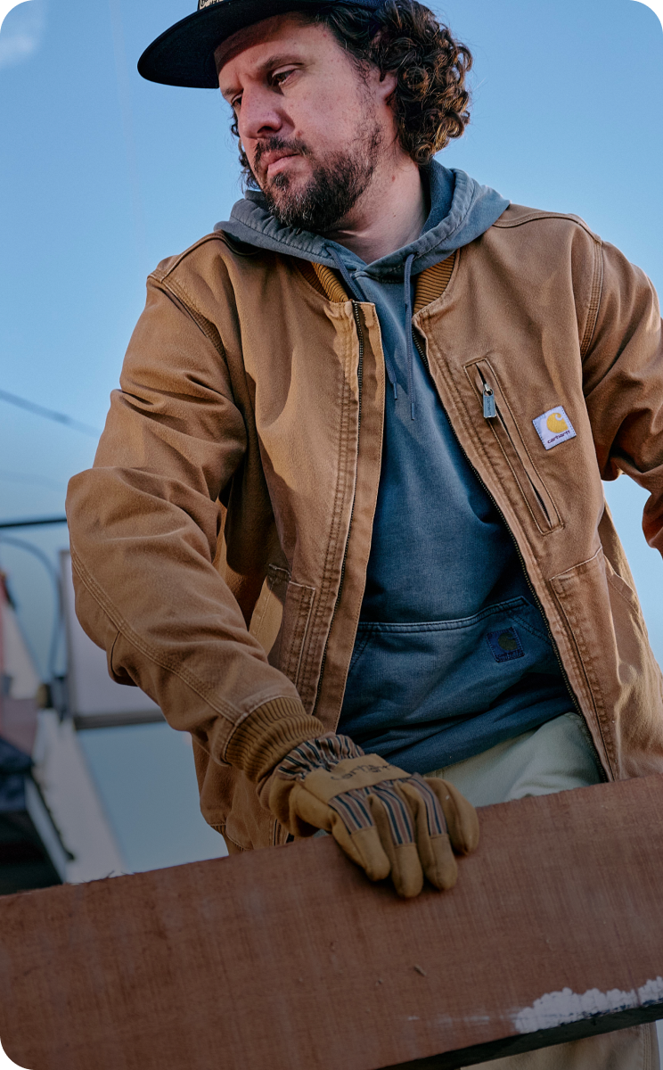 Durable Workwear Outdoor Apparel Gear Carhartt