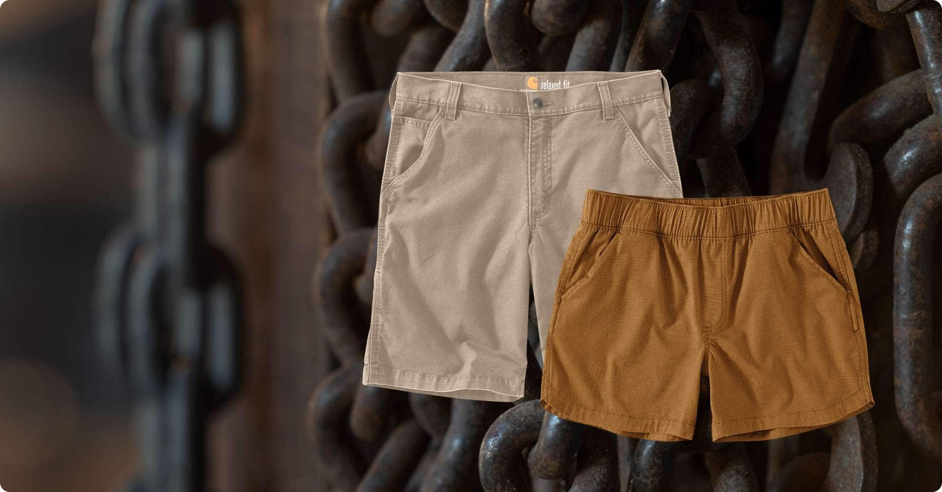 Men's Utility Pants & Shorts | Carhartt