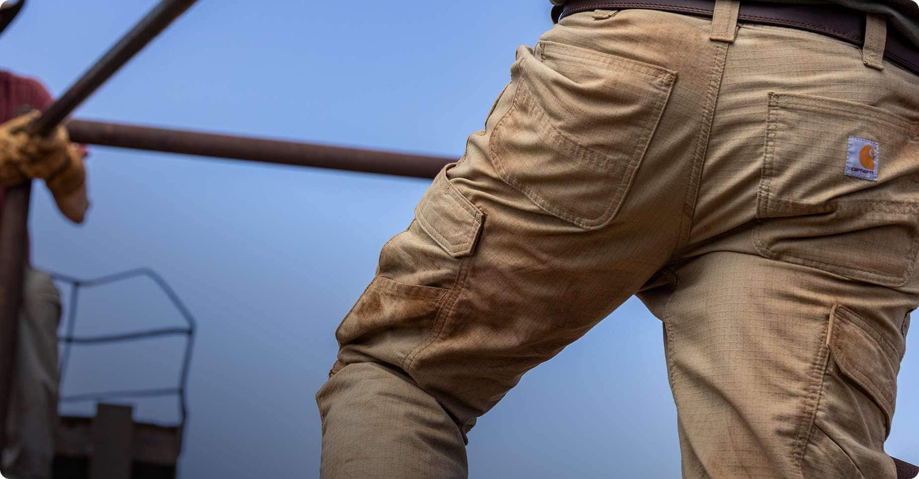 Men's Work Pants | Carhartt