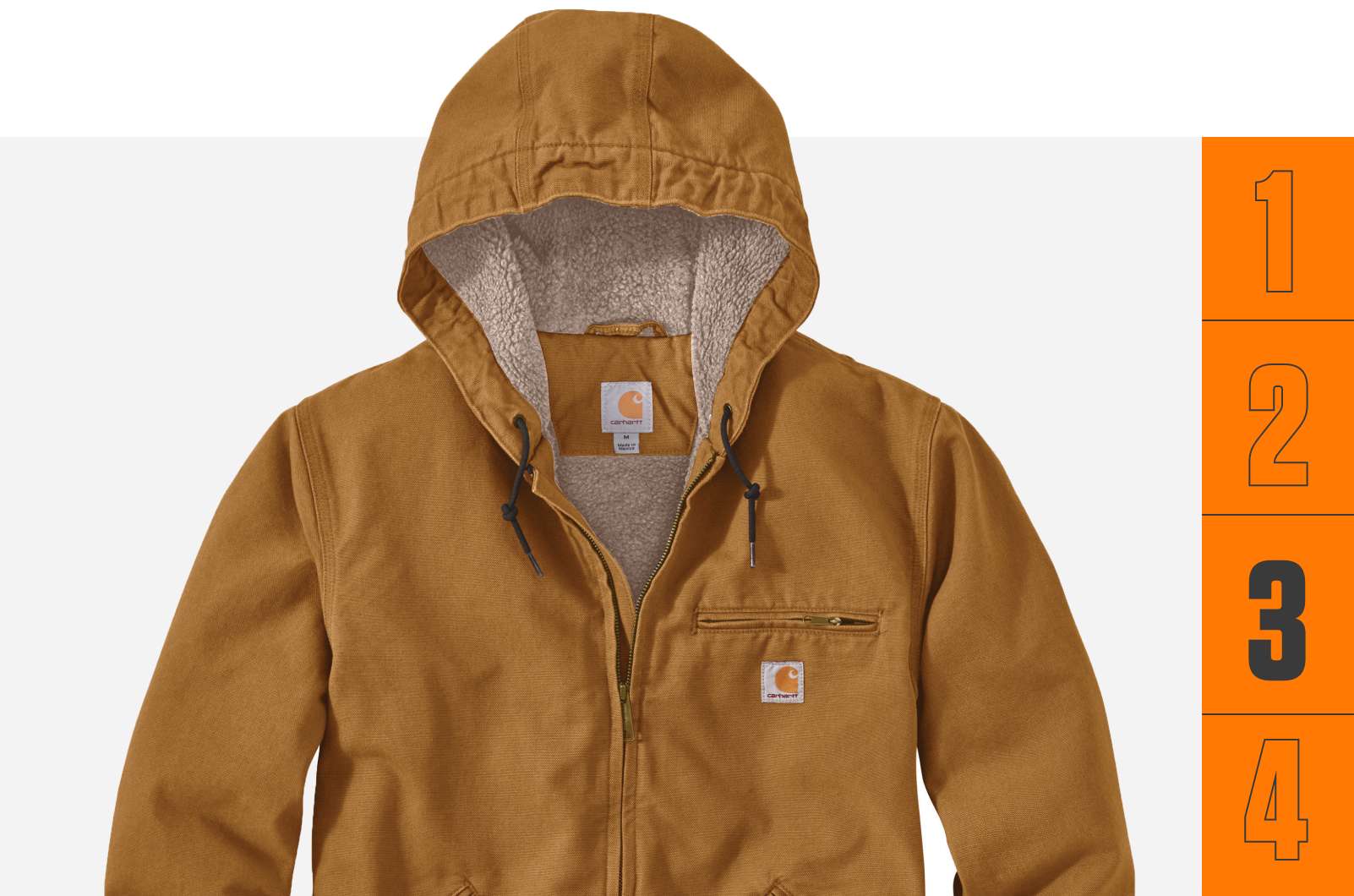 Carhartt Outerwear Hub Carhartt