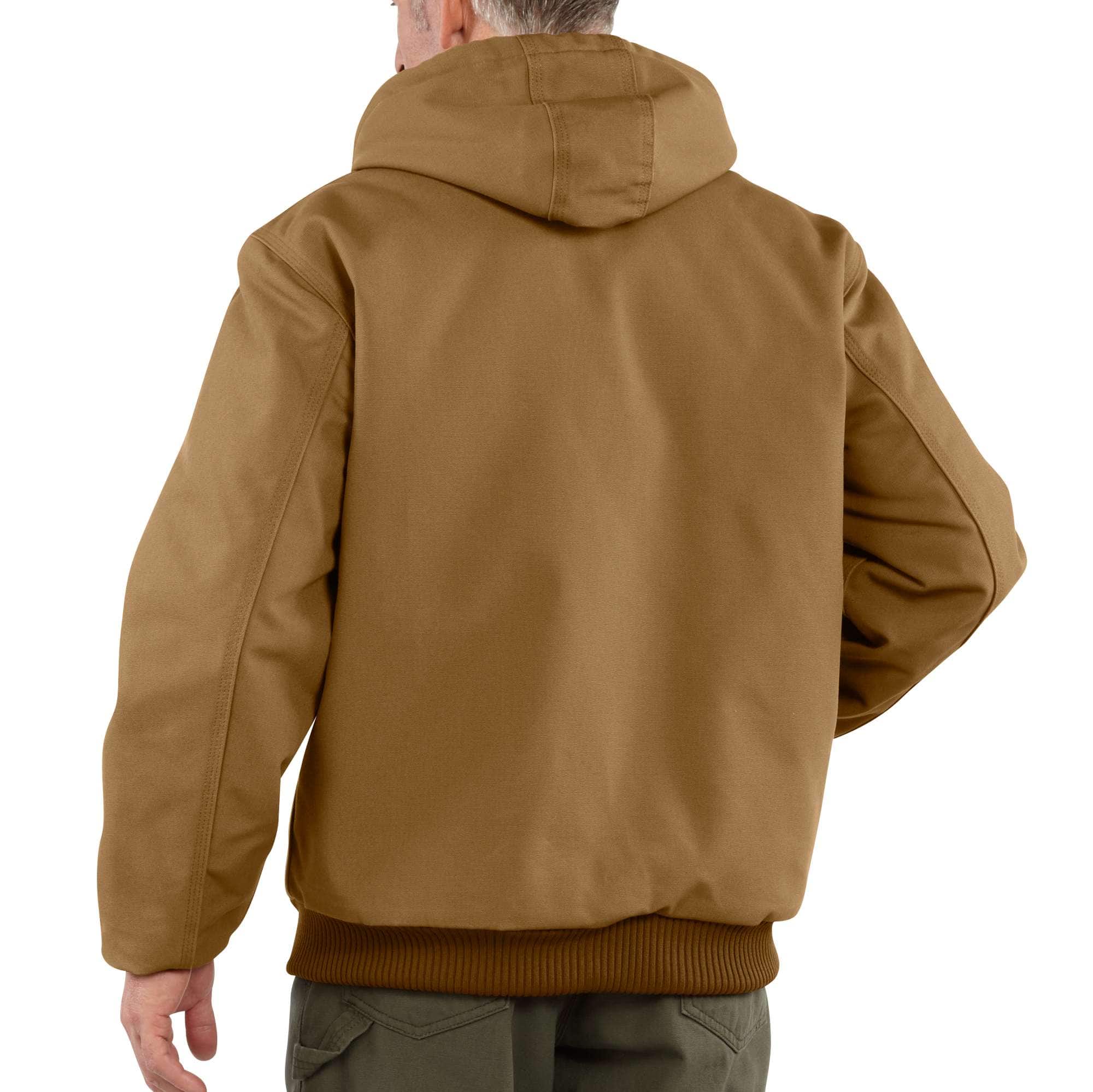 Men S Coats And Jackets Work Outdoor Jackets For Men Carhartt