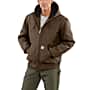 Additional thumbnail 1 of Loose Fit Firm Duck Insulated Flannel-Lined Active Jac