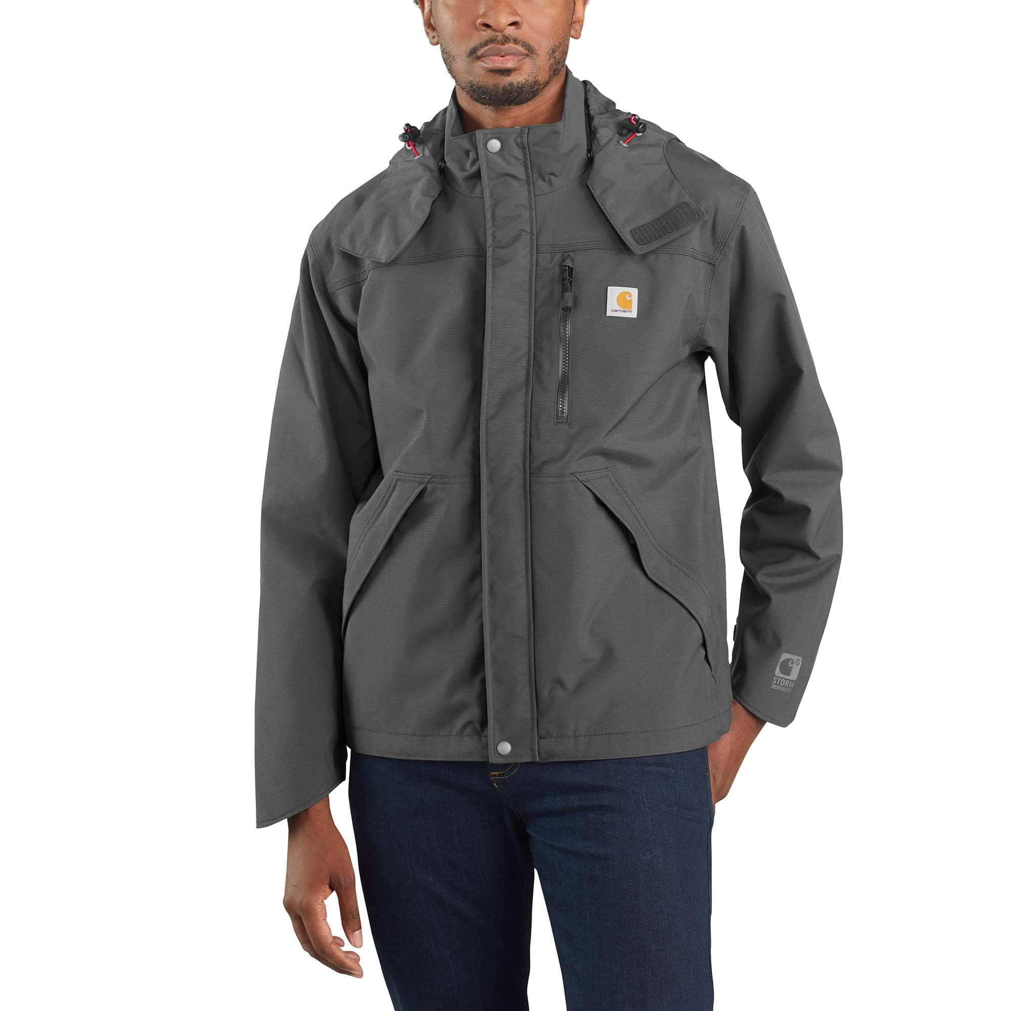 carhartt vest rain defender