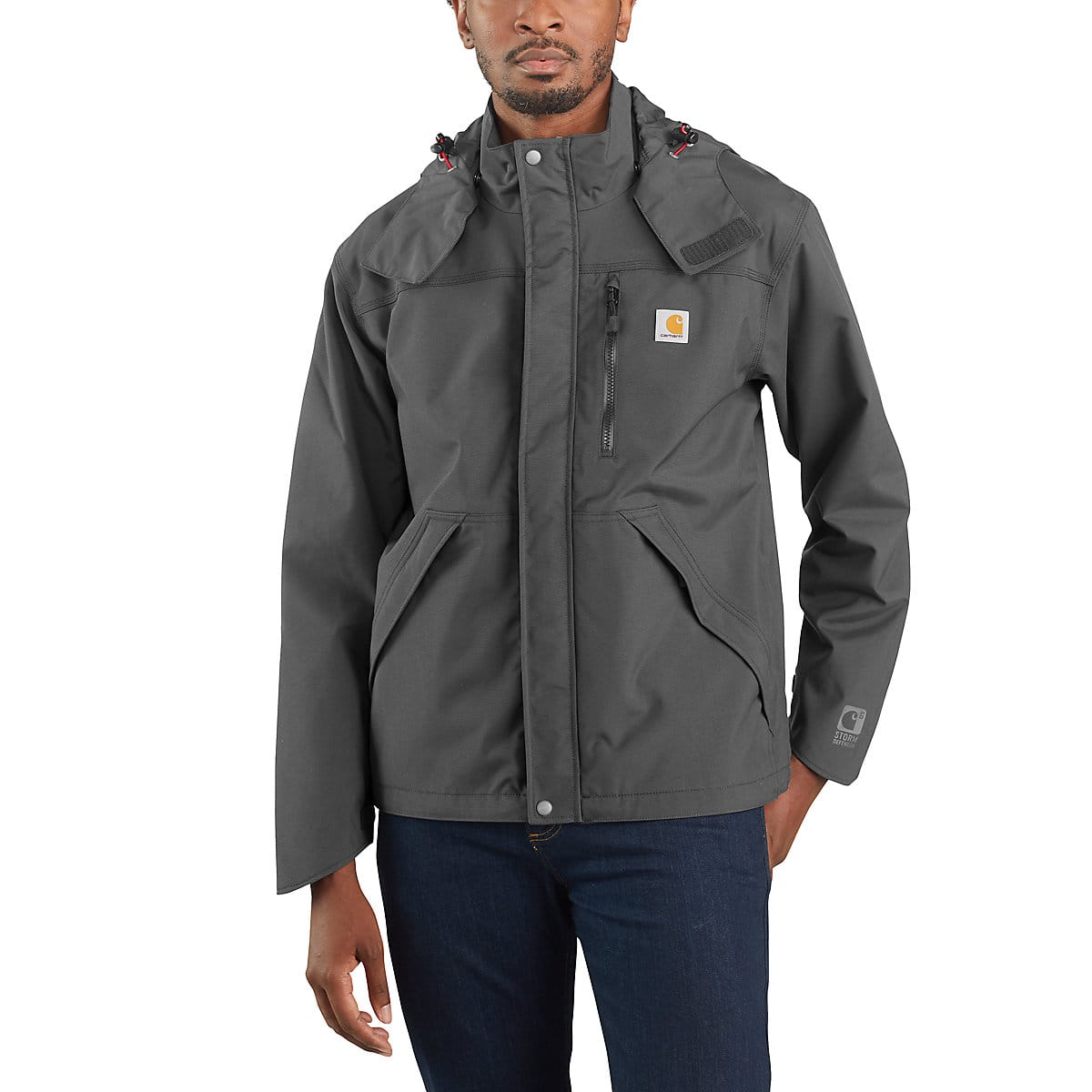 Men's Shoreline Waterproof Breathable Jacket J162 | Carhartt