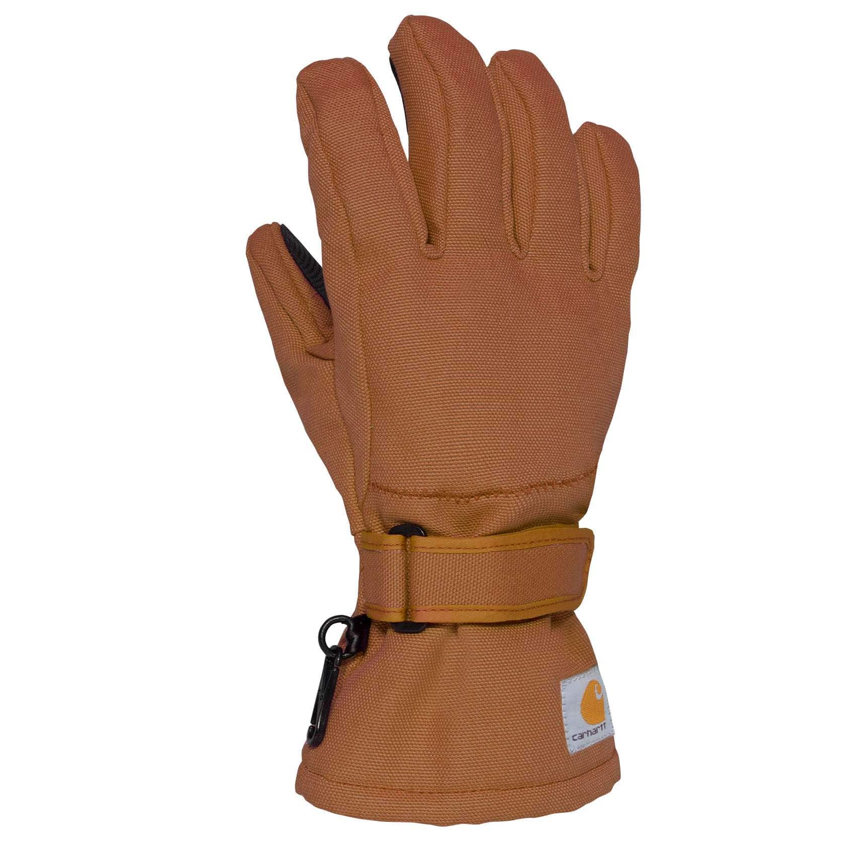 Duck Insulated Glove JA636 Carhartt