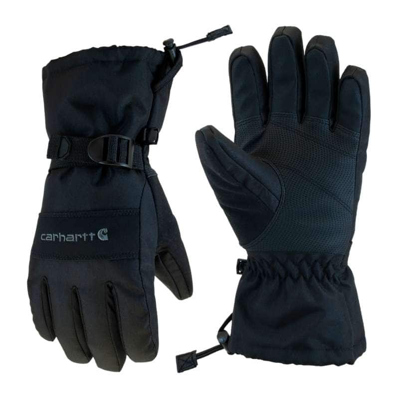 Carhartt  Black Kids' Waterproof Insulated Glove