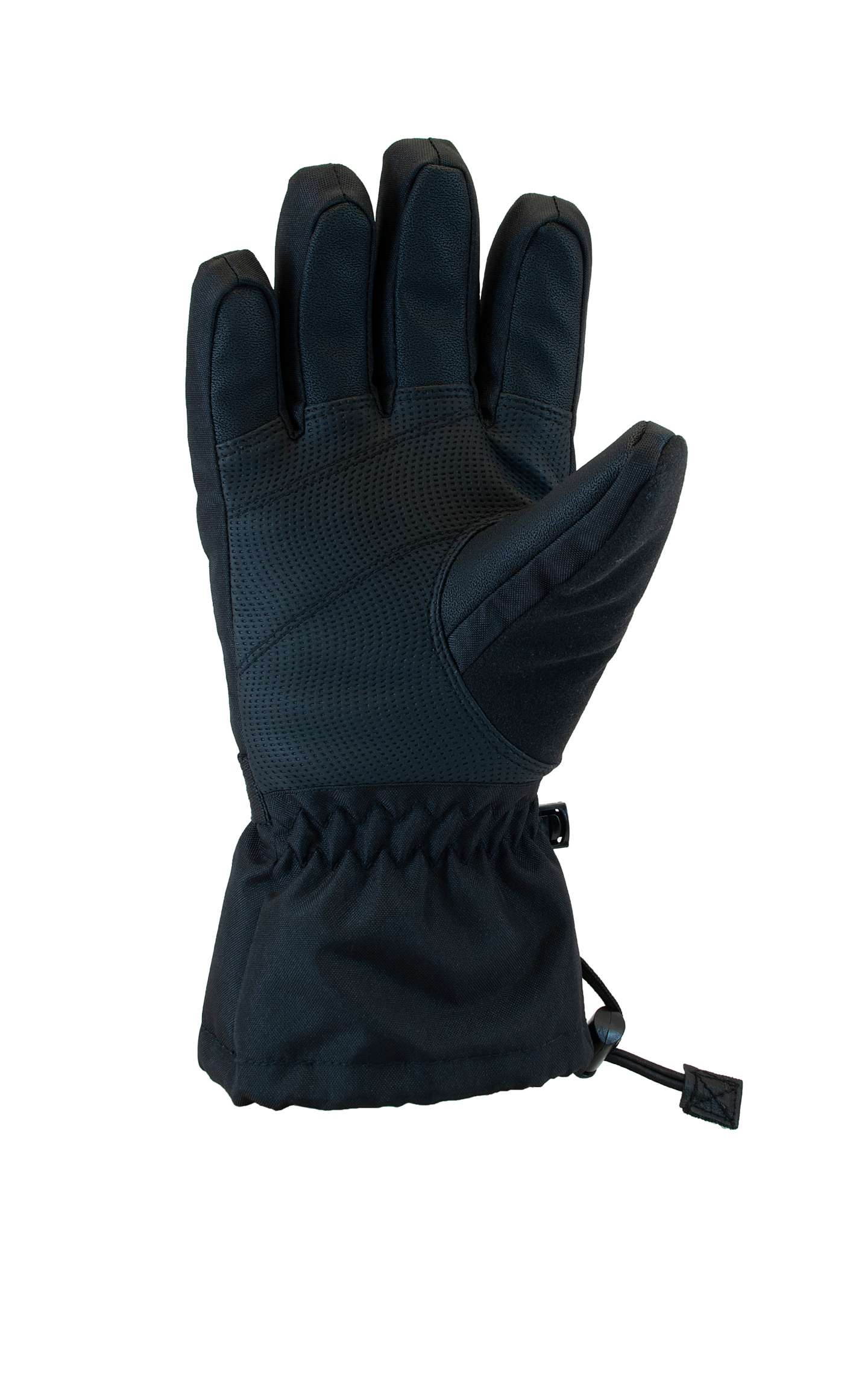 Детские перчатки Carhartt Waterproof Insulated Glove, цвет: Чёрный — фото 2