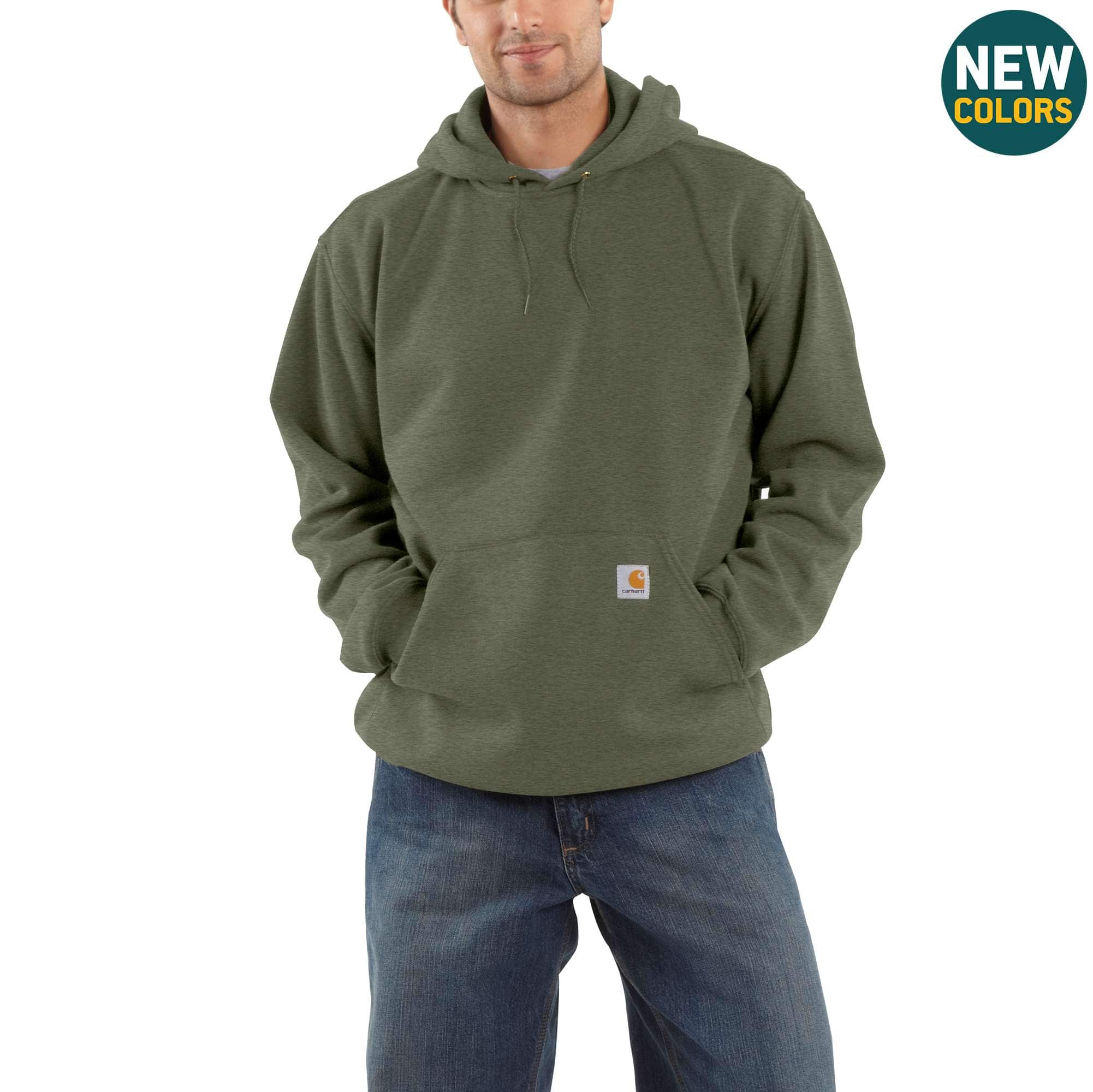 carhartt big and tall sweatshirts