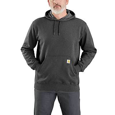 Carhartt Men's Carbon Heather Loose Fit Midweight Hoodie