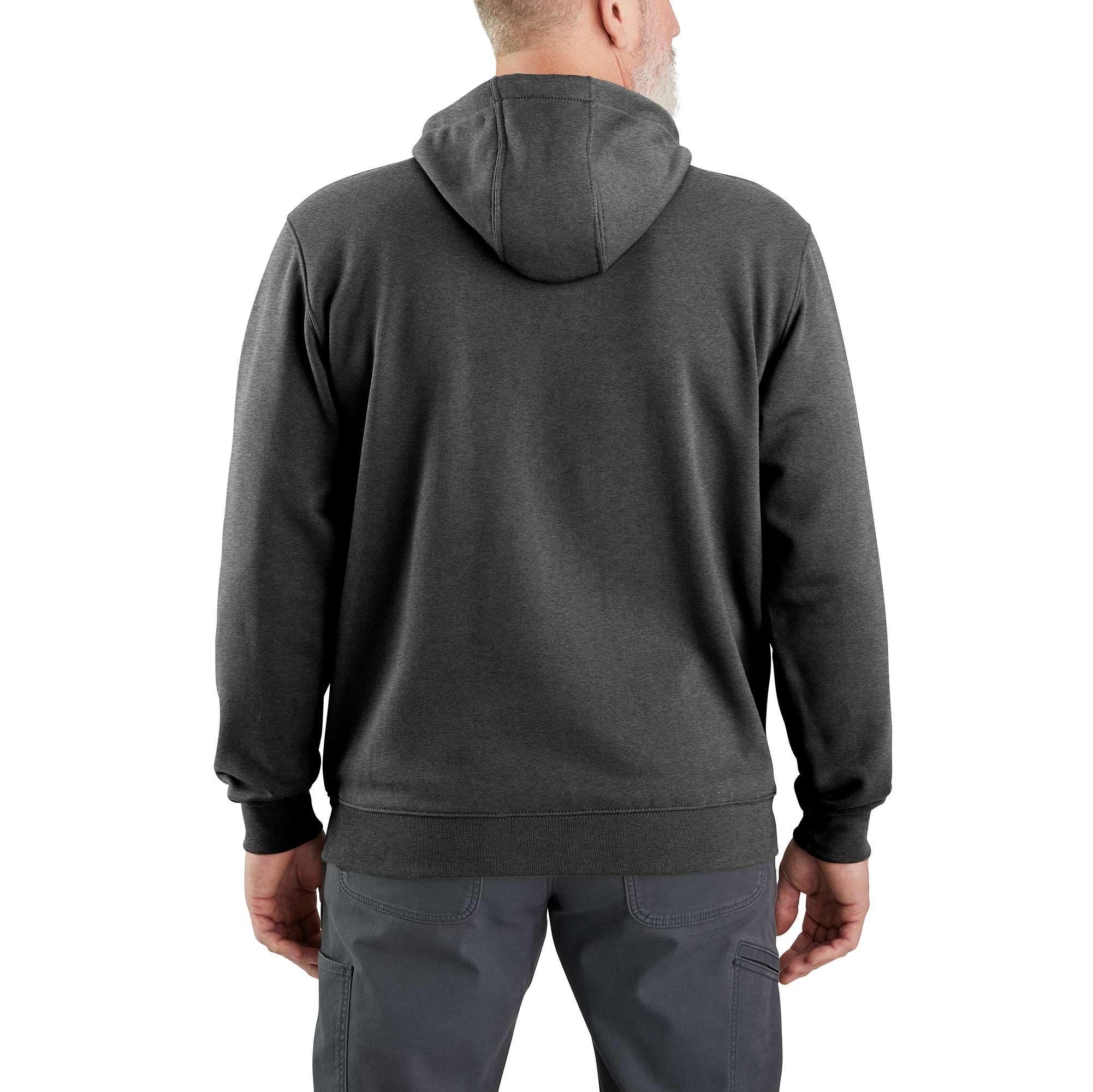 Additional thumbnail 3 of Loose Fit Midweight Hoodie