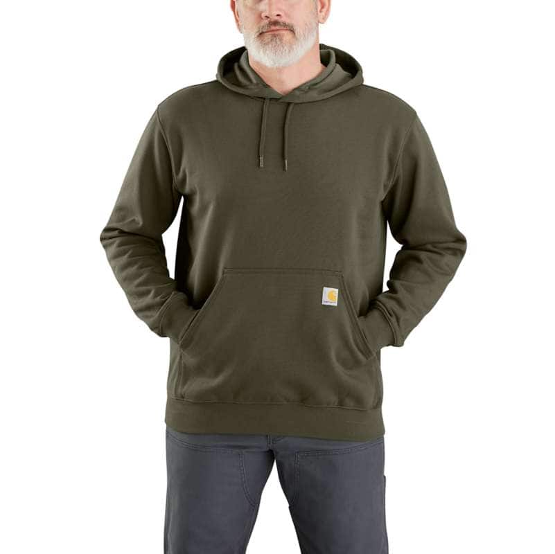 Relaxed Fit Heavyweight Short-Sleeve Pocket T-Shirt
