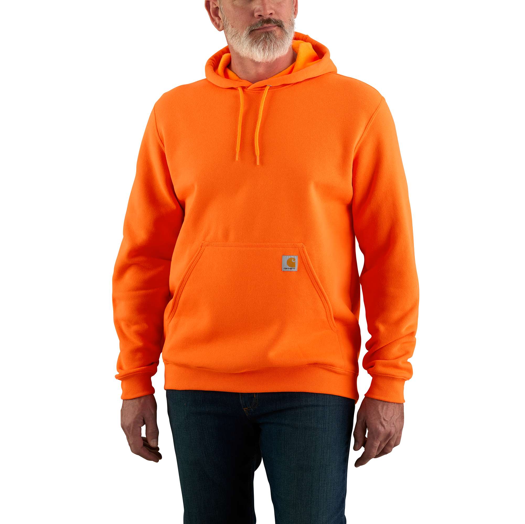 Additional thumbnail 1 of Loose Fit Midweight Hoodie