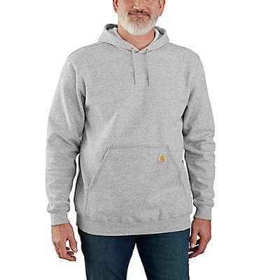 Carhartt Men's Carbon Heather Loose Fit Midweight Hoodie