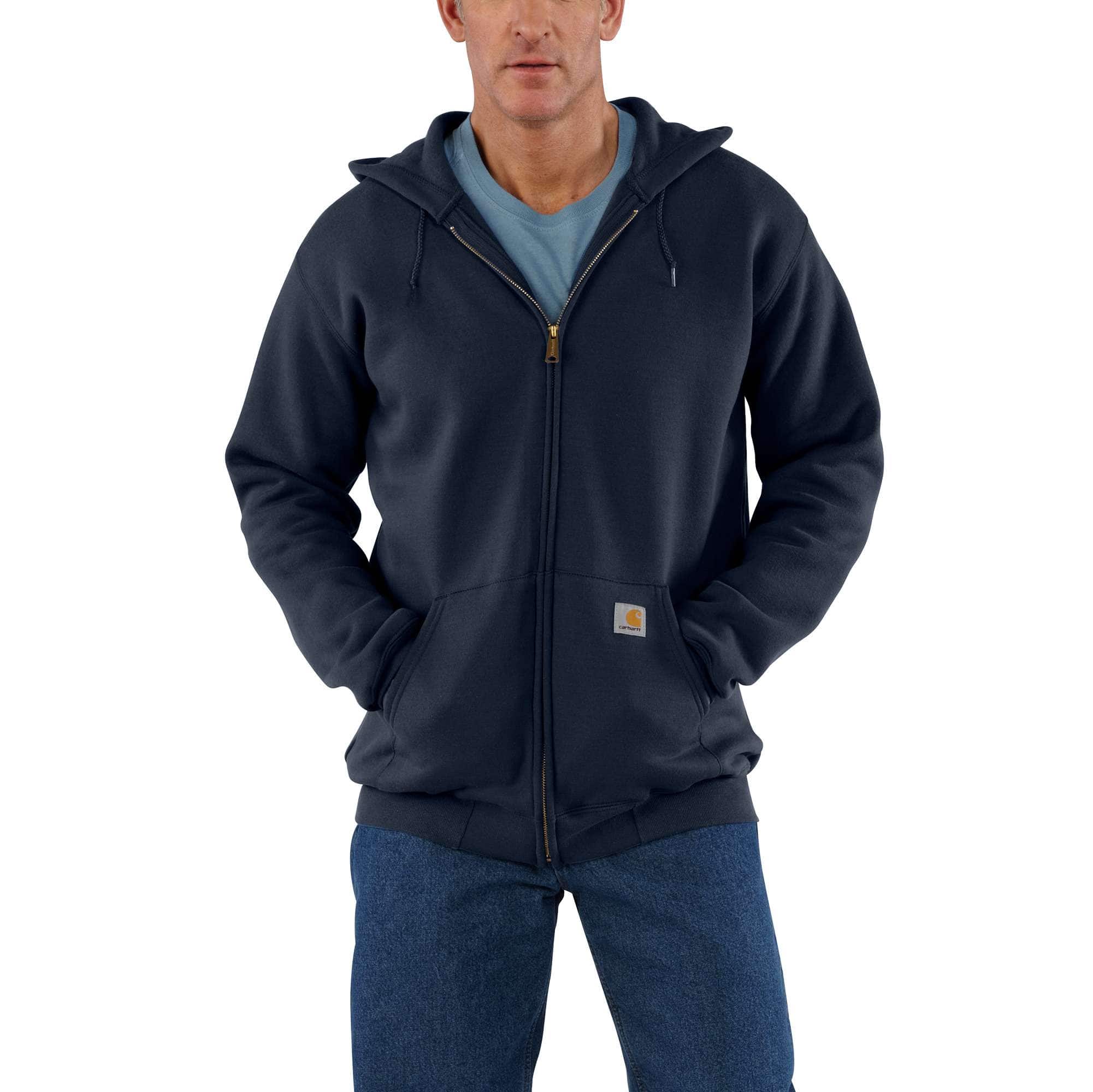 Additional thumbnail 1 of Loose Fit Midweight Full-Zip Sweatshirt