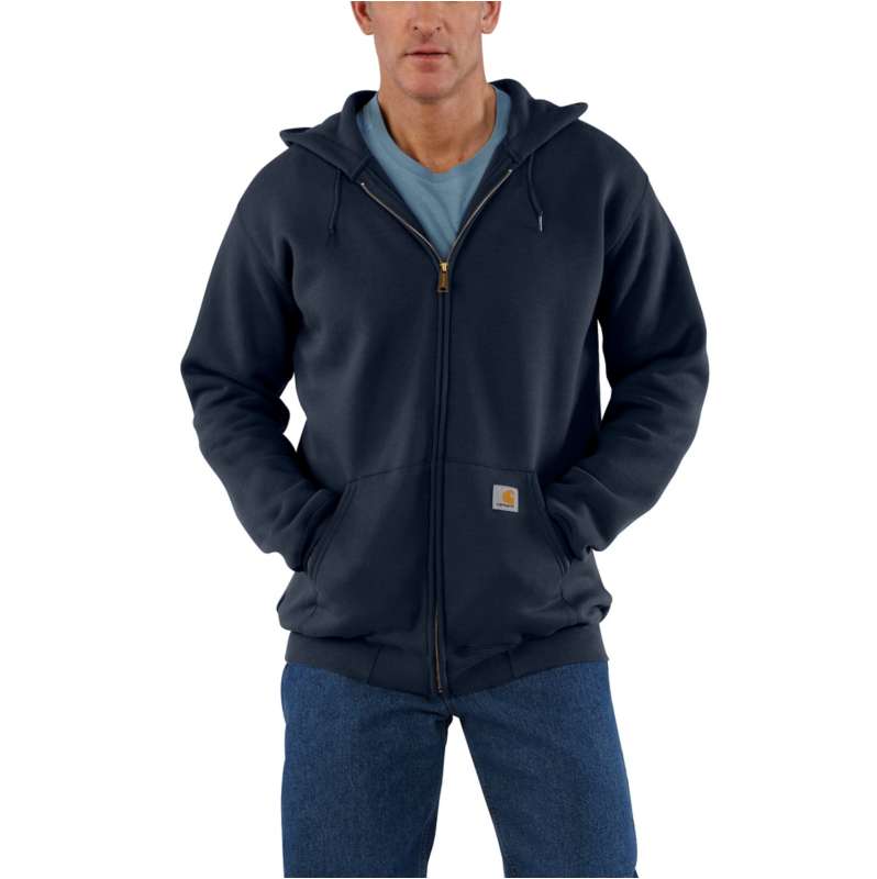 Loose Fit Midweight Full-Zip Sweatshirt | TALL | Carhartt