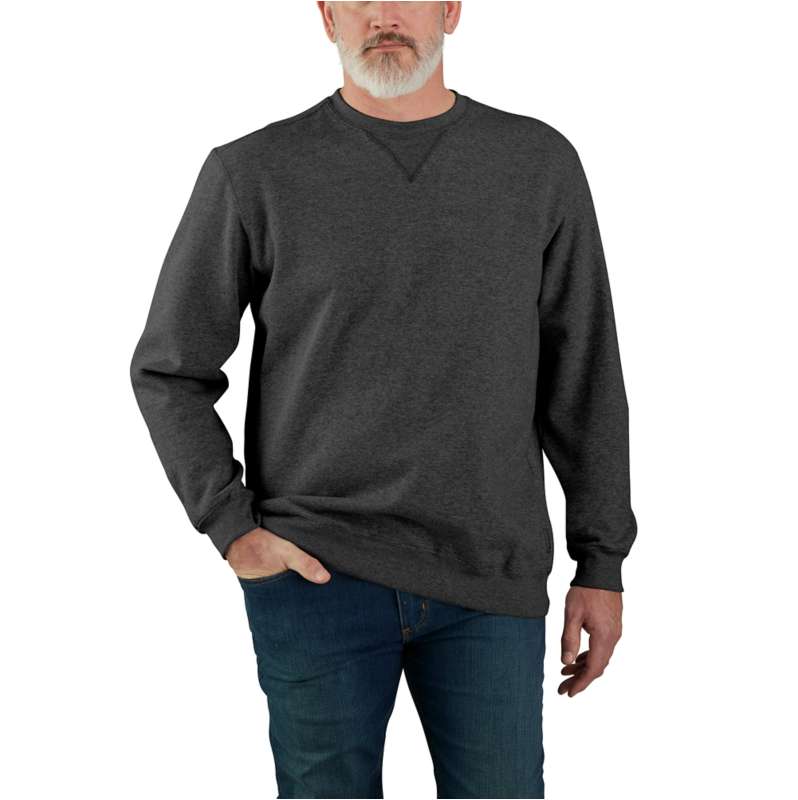 Loose Midweight Crewneck Sweatshirt, Gifts under $75