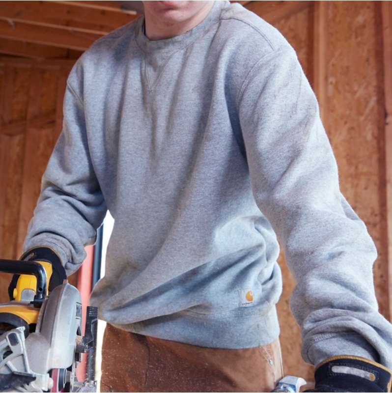 Carhartt  undefined Loose Midweight Crewneck Sweatshirt