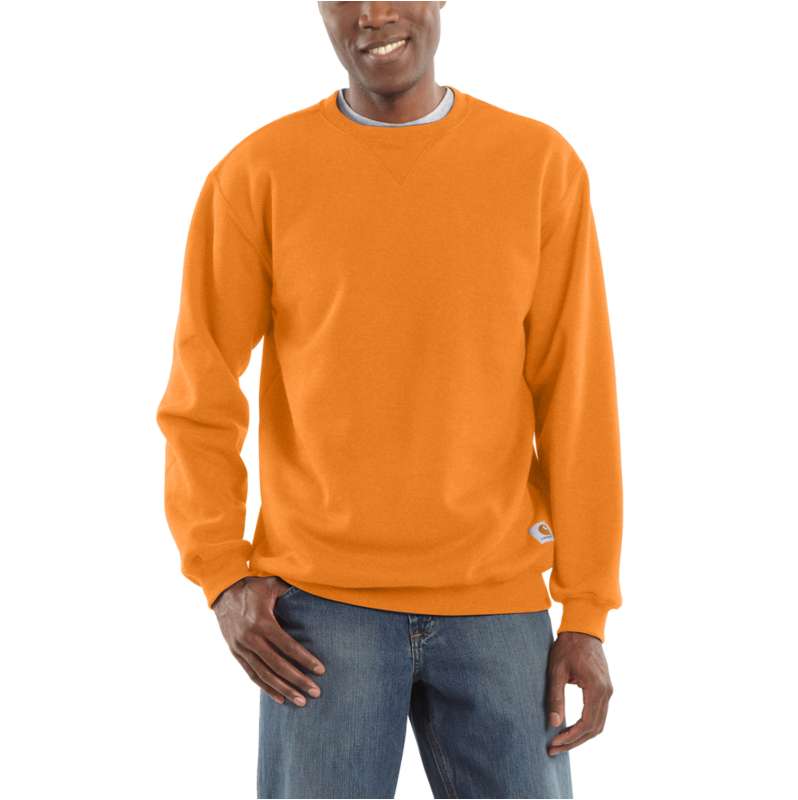 Loose Midweight Crewneck Sweatshirt | 25% Off Sweatshirts | Carhartt