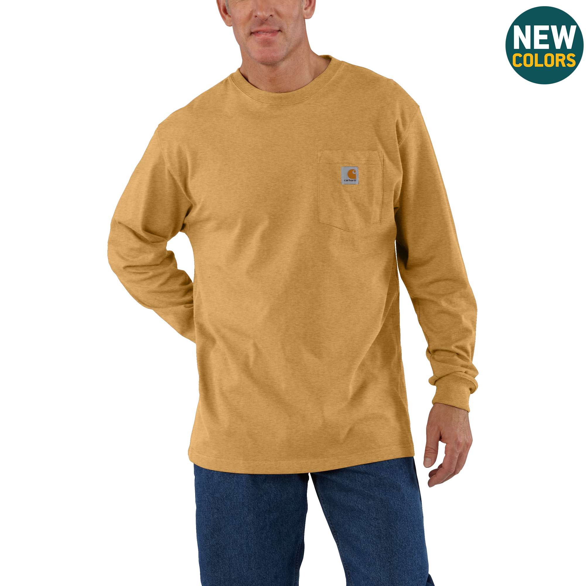 carhartt slim fit t shirt