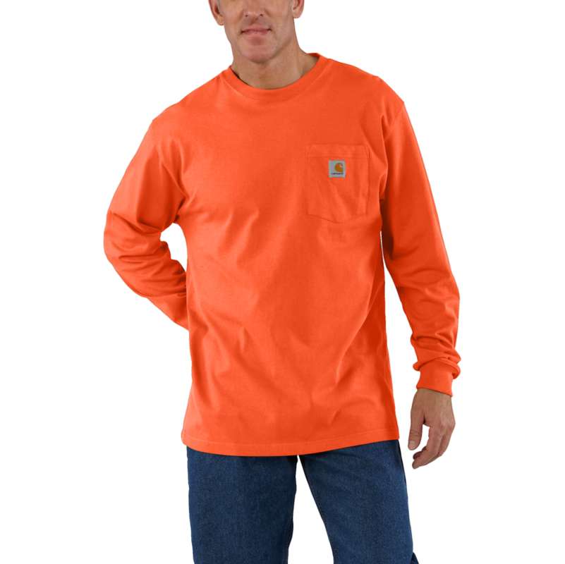 Force Sun Defender™ Lightweight Long-Sleeve Hooded Logo Graphic T-Shirt