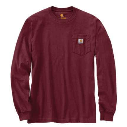 Men's Long Sleeve Tee Shirts