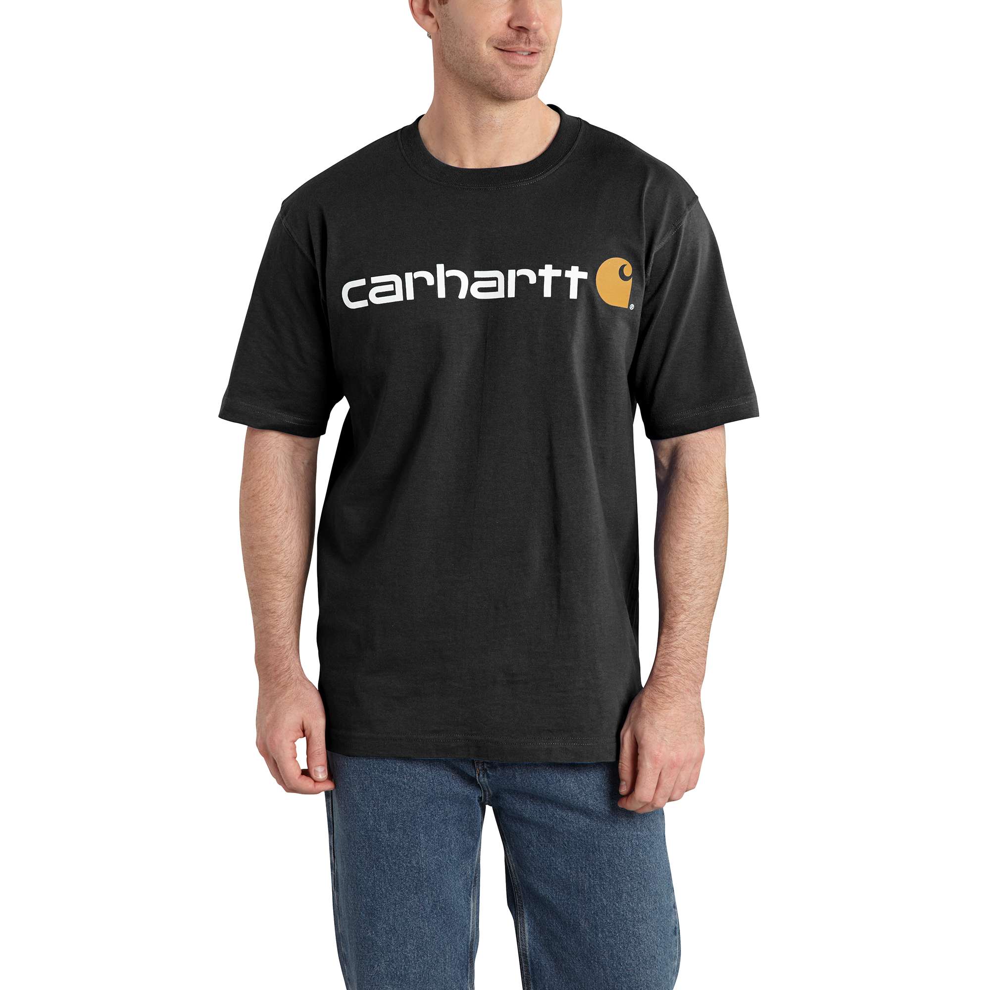 carhartt slim fit t shirt