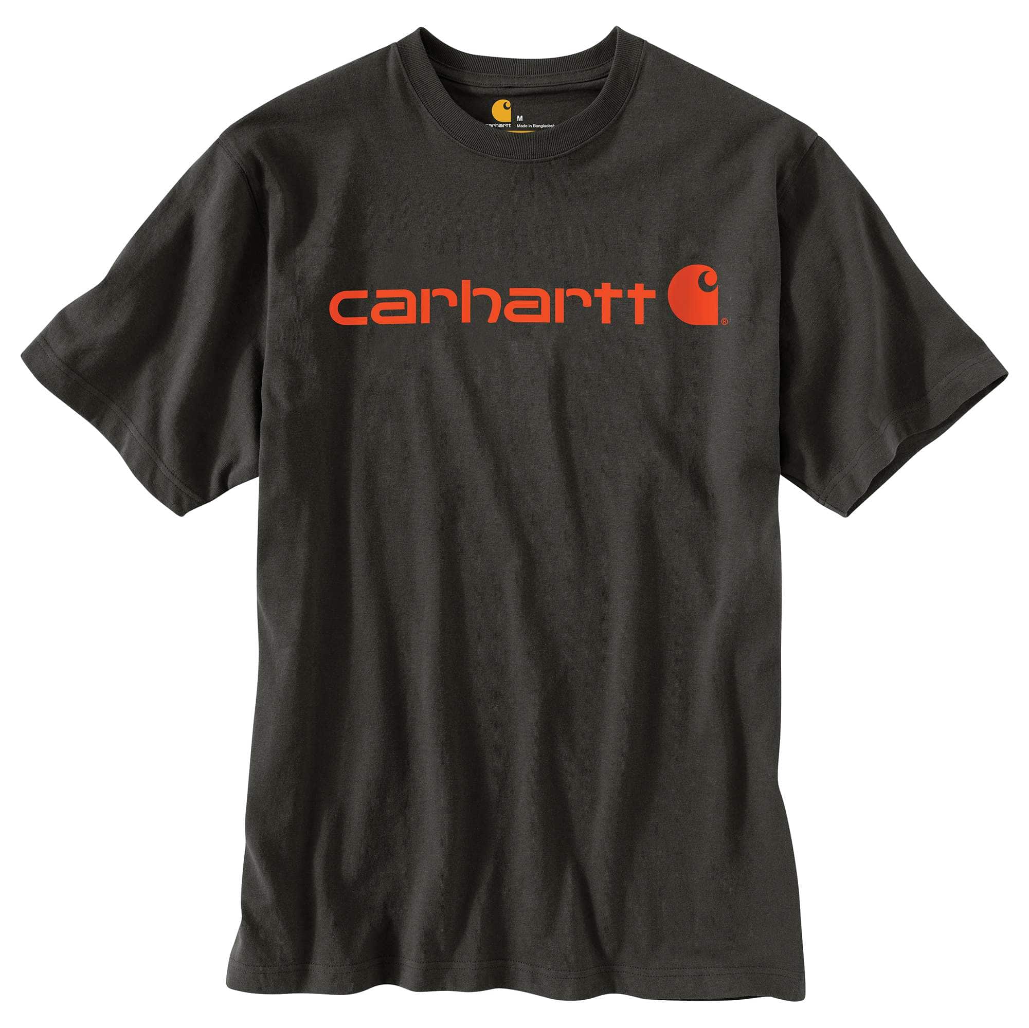 carhartt dri fit t shirt