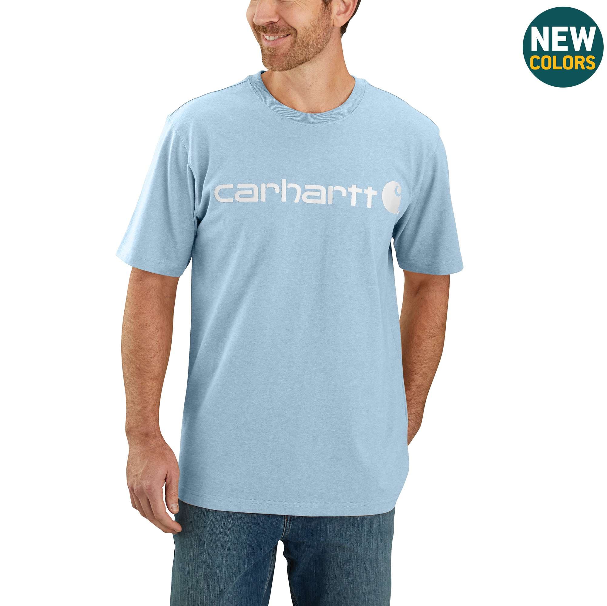 carhartt men's t shirt