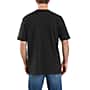 Additional thumbnail 2 of Loose Fit Heavyweight Short-Sleeve Logo Graphic T-Shirt