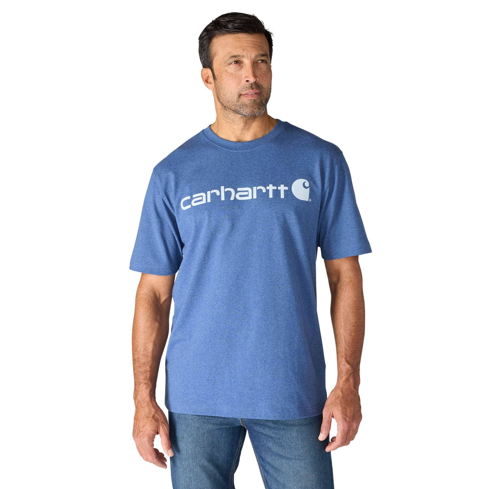 Carhartt Dearborn Loose Logo T-Shirt
