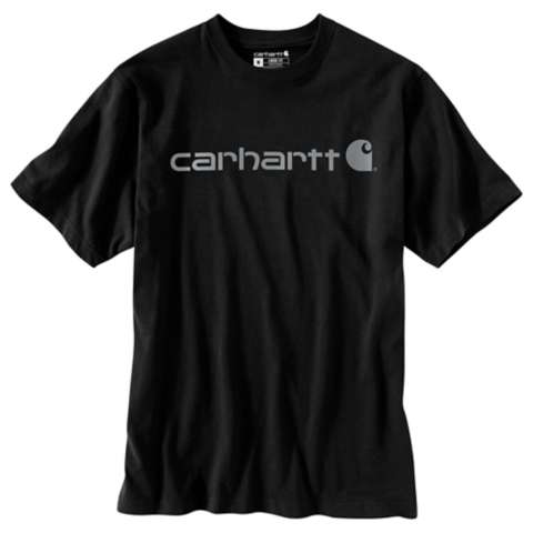 Мужские футболки Carhartt Dearborn Loose Logo T-Shirt