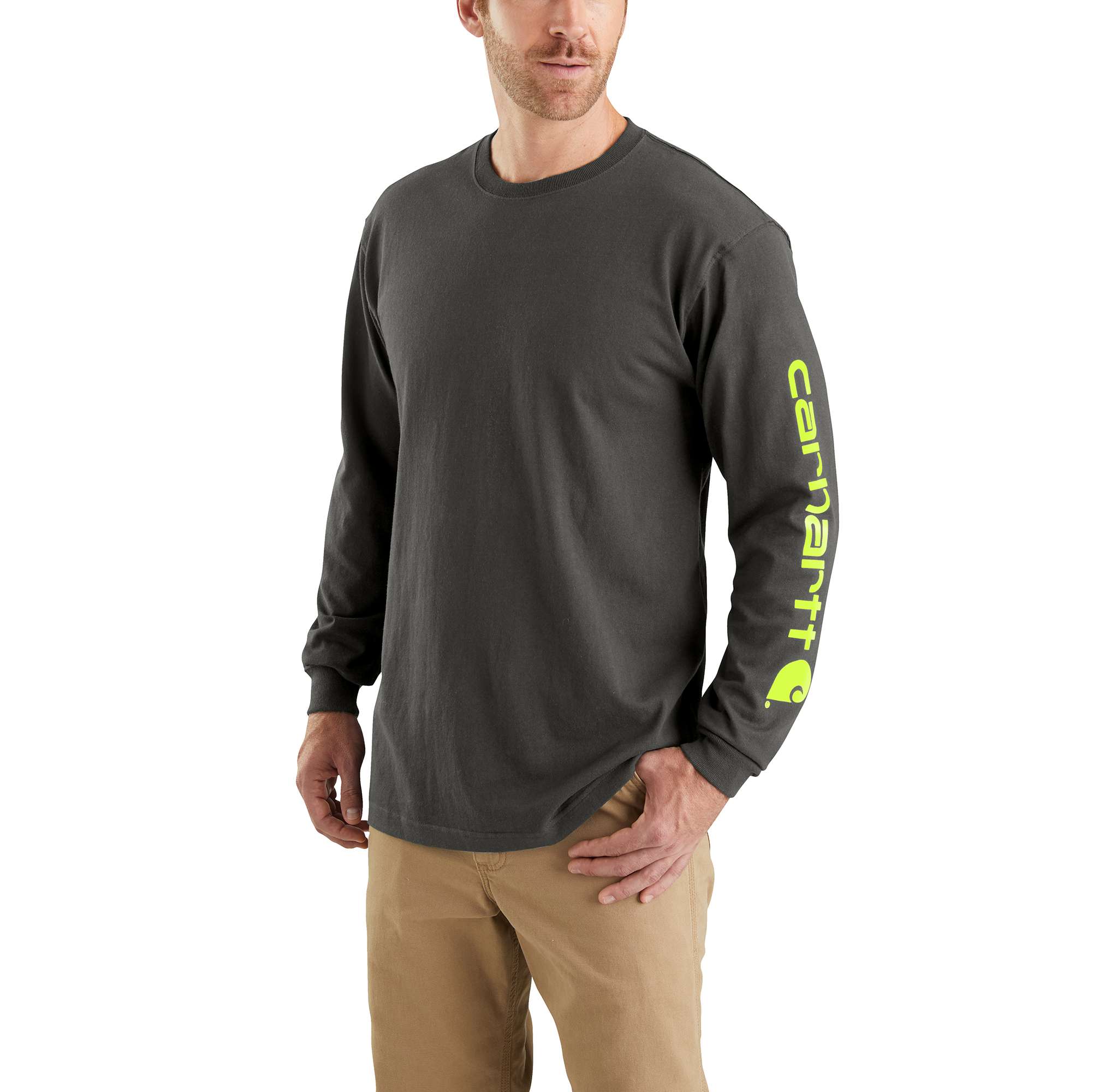 carhartt long sleeve top