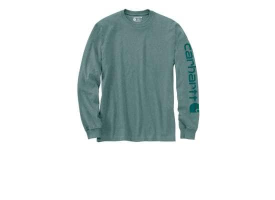 Sweat Proof T-Shirt - Pink - Men's Sweat Proof Shirt (Crewneck) | Social Citizen L - Army Green