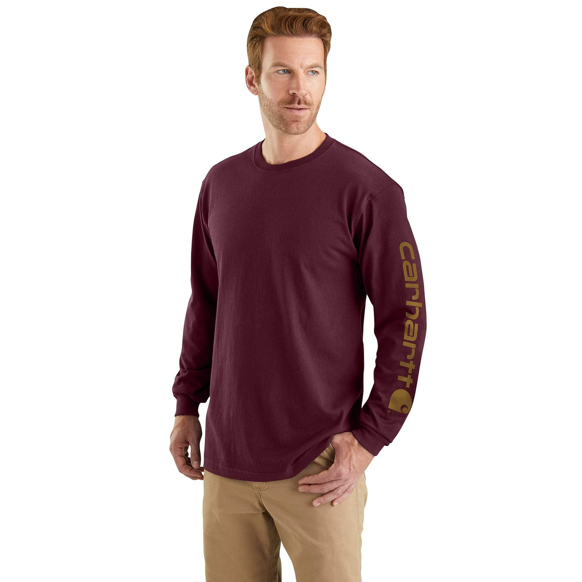 Long Sleeve Shirts, Carhartt