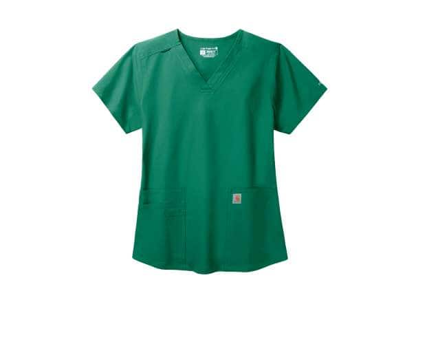 Hunter Green Scrubs | Carhartt