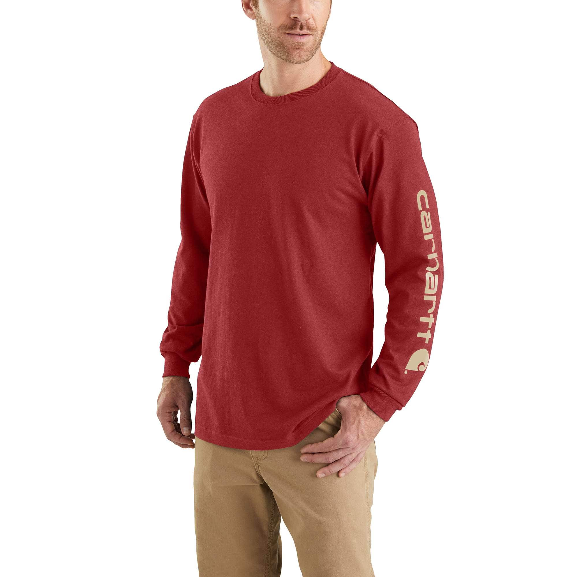 Men s Big Tall T Shirts Carhartt