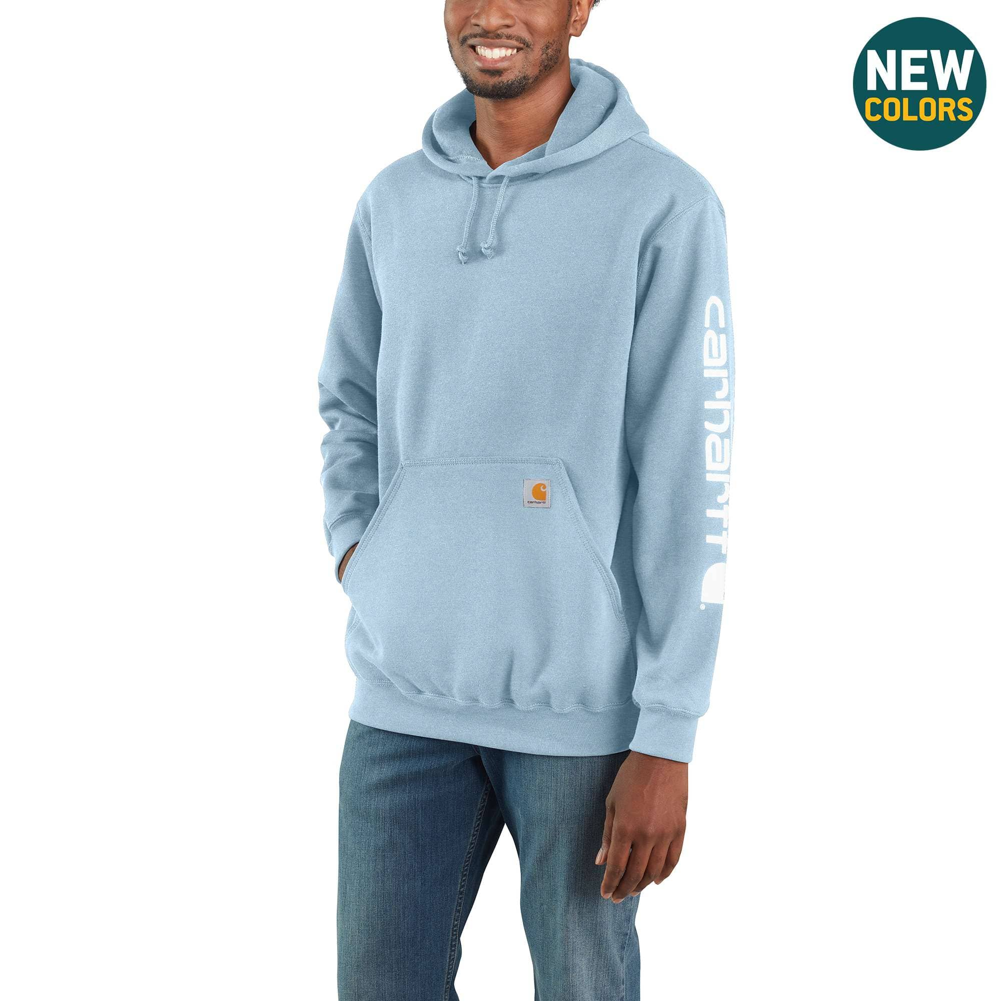 carhartt men's sweater